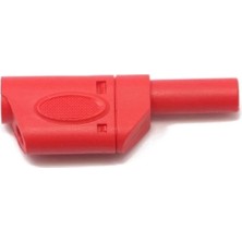 Lockway IC-238E Banan Jak Korumalı Tip 4mm 10 Adet