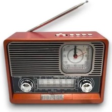 Midas Toptan Home Nostaljik Radyo 1647