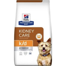 Hill's Kidney Care K/d Köpek Kuru Maması 4 kg