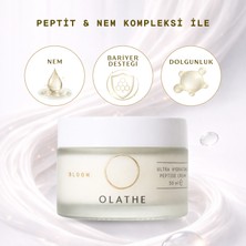 Olathe Bloom Ultra Hydrating Peptide Cream