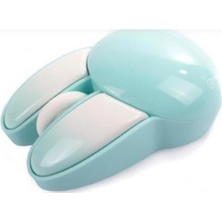 Ndneed sevimli Tavşan  Kablosuz Mavi  Bluetooth Mouse