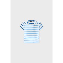GB Baby Bg Store Erkek Bebek Çizgili Tshirt