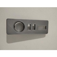 Opel_Vauxhall Corsa C - FARKLI MODEL İKİLİ USB GİRİŞLİ ÇAKMAKLIK KAPAĞI- K2049
