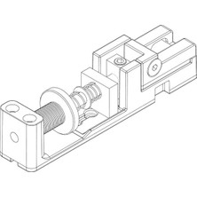 Assa Abloy Dca 114 Mekanik Sabitleme Aparatı