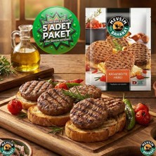 Dört Mevsim Baharat Kasap Köfte Harcı 100 gr x 5’li Paket – Mükemmel Lezzet Köfte Harç Baharatı