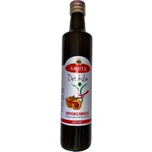 Nahita Katkısız Detoks Sirkesi