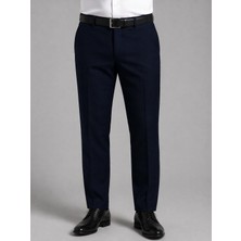 Ricati Regular Fit Armür Desen Erkek Kumaş Pantolon - 7620