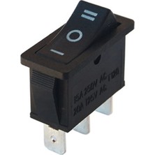 Lockway IC-115 Tekli Dar Işıksız Anahtar 50 Adet