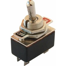 Lockway Locway IC-150 Toggle Swıtch Orta Boy On-Off 4p 50 Adet