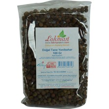 Alvera Yenibahar Tane Doğal 100 gr Paket