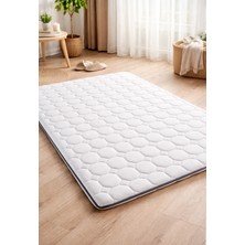 Artex  Yer Yatağı 5cm Sünger Şilte 90X190 Ped Yatak Şiltesi Pedi Topper Sade Mattress