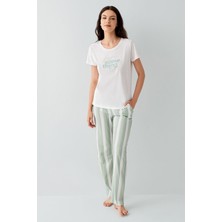 Arnetta 3588 Kadın Pijama Takım
