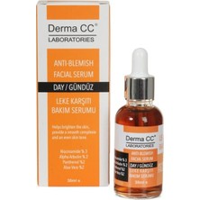 Derma CC Laboratories Anti Blemish Serum Day Leke Karşıtı Gündüz Serumu 30 ml