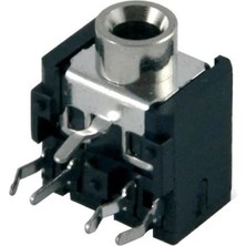 Lockway IC-261 3.5 Stereo Şase Pcb 50 Adet