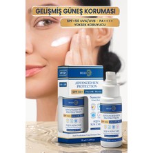 Begisun Aqua Sun Care SPF50+ Pa++++ Su Bazlı Güneş Kremi Leke Karşıtı Ton Eşitleyici 50 ml