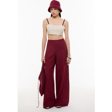 ROMAN Kordon Askılı Keten Bustiyer Naturel YY014007_069