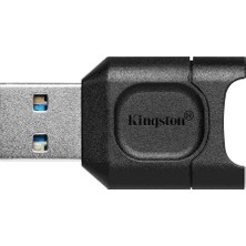Kingston MLPM MobileLite Plus USB 3.1 microSDHC-SDXC UHS-II Card Reader