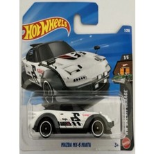 Hot Wheels Hotwheels Mazda Mx-5 Miata