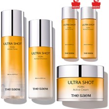 The Saem Ultra Shot Pdrn Skin Care 3 Set