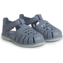 Igor Tobby Solid Bicolor Oceano Çocuk Sandalet BB355-225