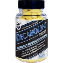 Hitech Decabolın 60 Tablet
