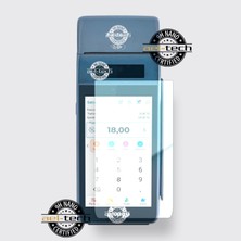 Ael-Tech Propay P1000 Ecr Android Yazarkasa Pos Dokunmatik 9h Nano Ekran Koruyucu