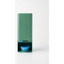 Yadu Lura Toz Deterjan Dispenseri Jade Green