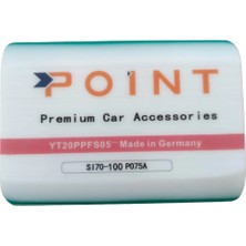 Midas Toptan Home Point Ppf/tph Silikon Çekçek Ragle Cam Filmi Çekme Uygulama Aparatı Kare Yeşil 10X7CM P075A