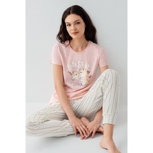 Arnetta 3571 Kadın Pijama Takım