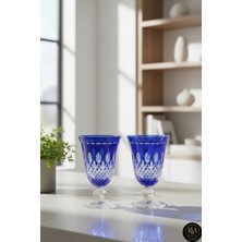 Kristal Market Renkli Lüks Ayaklı Meşrubat