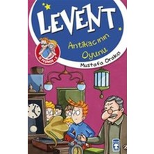 Alvera Levent Antikacının Oyunu Levent Iz Peşinde 5
