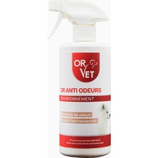 Or Vet Or-Vet Köpek Koku Giderici Sprey Anti Odours
