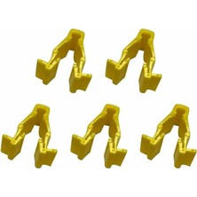 Monero No.7 Kaporta Klipsi Grenaj Pimi (Paket Içeriği 25 Adet)