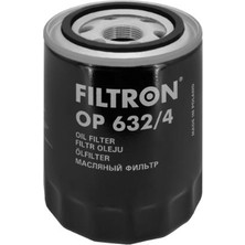 Yağ Filtre Hyundai H100 04+ H-1 97+ Galloper 1-2 Pregio Bongo 3 K2500 Carnival 2 2,5d 2,9d OP632/4 Filtron