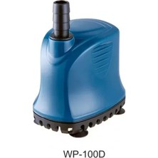 Sobo Alttan Emişli Sump Motoru WP-100D