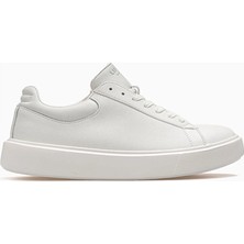 Lufian 111230290 Ryan Beyaz Erkek Günlük Sneaker