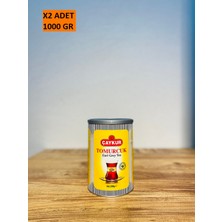 Çaykur Tomurcuk Earl Grey 200 gr Doğal Bergamot Aromalı Siyah Çay Türkiye Menşeli Kaliteli Çay