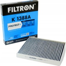Karbonlu Polen Filtre Polo 6 Taigo T-Cross Kamiq Scala Arona Ibiza 6 2Q0819653 K1388A Filtron