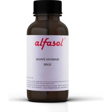Alfasol Agave Aroması Miksi