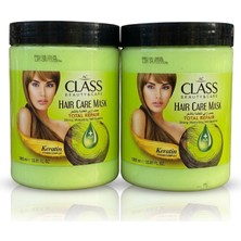 Ac Class Class Haır Care Mask 2'li