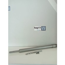Gfb Beton Panç Adaptörü 350 mm Sds-Plus Omega