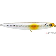 Hanfish Atılgan 110MM 14GR Su Üstü Maket Balık