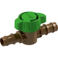 Serdrip 20*20 Damlama Vanası Kurtağzı Tipi 20 Adet