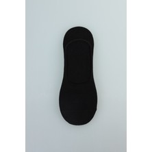 Bisse Erkek Sneaker Kısa Babet Çorap Siyah CRP25Y250001_D99