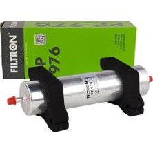 Mazot Filtre Bmw 3 E46 318D 320D 330D 2001-2007 13327787476 Filtron PP976