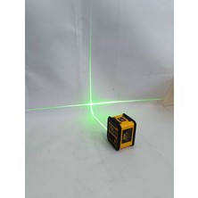 PremiumPort Dört Eksenli Lazer Terazi Metre Hassas Ölçüm Aracı