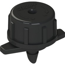 Serdrip Debi Ayarlı Kahverengi Damlatıcı 100 Adet