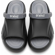 Günlük Ortopedik Plaj Rahat Yumuşak Çıkarılabilir Taban Lüx Eva Erkek Terlik Dar Kalıp