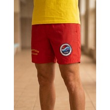 Online Cankurtaran Profesyonel Cankurtaran Şortu Tssf Logolu/ Nakışlı