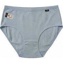 Lida Crafts Ören Still Kalın Çizgili Bato Külot 3'lü